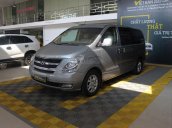 Hyundai Starex 2.5MT 2014, trả góp 70%, bao test