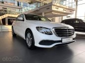 Mercedes E200 Exclusive mới 2019, Phú Mỹ Hưng giao ngay khuyến mãi tốt