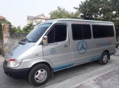 Cần bán Mercedes 313 Cdi đời 2007, màu bạc, nhập khẩu nguyên chiếc, LH: 0966.003.888