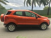 Cần bán xe Ford EcoSport titanium đời 2016, màu cam