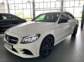 Mercedes C300 AMG mới 2019, Phú Mỹ Hưng giao ngay khuyến mãi tốt