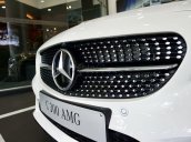 Mercedes C300 AMG mới 2019, Phú Mỹ Hưng giao ngay khuyến mãi tốt