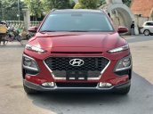 Bán xe Hyundai Kona 1.6 Tubor đời 2019, màu đỏ