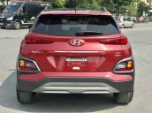Bán xe Hyundai Kona 1.6 Tubor đời 2019, màu đỏ