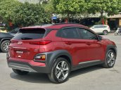 Bán xe Hyundai Kona 1.6 Tubor đời 2019, màu đỏ