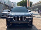 Bán BMW X7 xDrive40i 2020, màu xám (ghi), nhập khẩu nguyên chiếc