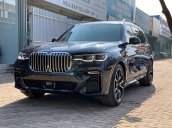 Bán BMW X7 xDrive40i 2020, màu xám (ghi), nhập khẩu nguyên chiếc