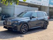 Bán BMW X7 xDrive40i 2020, màu xám (ghi), nhập khẩu nguyên chiếc