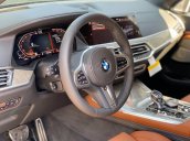 Bán BMW X7 xDrive40i 2020, màu xám (ghi), nhập khẩu nguyên chiếc