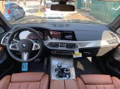 Bán BMW X7 xDrive40i 2020, màu xám (ghi), nhập khẩu nguyên chiếc