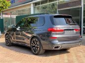 Bán BMW X7 xDrive40i 2020, màu xám (ghi), nhập khẩu nguyên chiếc