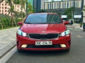 Cần bán Kia Cerato 2.0AT năm sản xuất 2016, màu đỏ