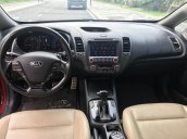 Cần bán Kia Cerato 2.0AT năm sản xuất 2016, màu đỏ