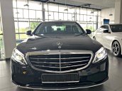 Mercedes C200 Exclusive mới 2019, Phú Mỹ Hưng giao ngay khuyến mãi tốt