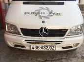 Cần bán xe Mercedes B 313 năm 2010, màu trắng