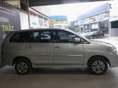 Toyota Innova E 2.0MT 2016, trả góp 70%, bao test