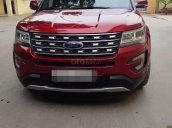 Cần bán Ford Explorer sản xuất 2016, màu đỏ, xe nhập