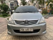 Cần bán xe Toyota Innova GSR đời 2011, màu xám (ghi), giá tốt