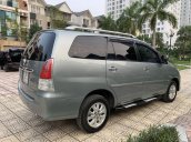 Cần bán xe Toyota Innova GSR đời 2011, màu xám (ghi), giá tốt