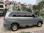 Cần bán xe Toyota Innova GSR đời 2011, màu xám (ghi), giá tốt