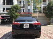 Bán Toyota Corolla Altis 1.8G (CVT) đời 2017, màu đen