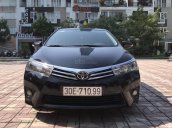 Bán Toyota Corolla Altis 1.8G (CVT) đời 2017, màu đen