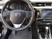 Bán Toyota Corolla Altis 1.8G (CVT) đời 2017, màu đen