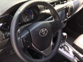 Bán Toyota Corolla Altis 1.8G (CVT) đời 2017, màu đen