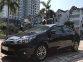 Bán Toyota Corolla Altis 1.8G (CVT) đời 2017, màu đen