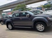 Bán Isuzu Dmax LS Prestige 3.0L 4x4 AT đời 2018, màu xám, xe nhập