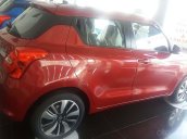 Bán Suzuki Swift GLX 1.2 AT sản xuất 2019, màu đỏ, nhập từ Thái