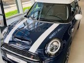 Bán Mini Cooper S 5Dr sản xuất năm 2018, màu xanh lam, nhập khẩu. Mới hoàn toàn