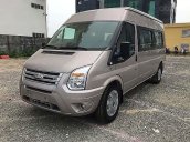 Bán Ford Transit MID năm sản xuất 2019, màu bạc, mới 100%