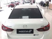 Mazda Quảng Ngãi bán xe Mazda 2 đời 2019, màu trắng, nhập khẩu