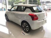 Bán Suzuki Swift GLX 1.2 AT năm 2019, màu trắng, nhập khẩu