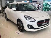 Bán Suzuki Swift GLX 1.2 AT năm 2019, màu trắng, nhập khẩu