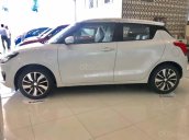 Bán Suzuki Swift GLX 1.2 AT năm 2019, màu trắng, nhập khẩu