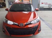 Bán Toyota Yaris 1.5G năm sản xuất 2019, xe nhập, giá 650tr