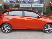 Bán Toyota Yaris 1.5G năm sản xuất 2019, xe nhập, giá 650tr