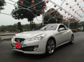 Cần bán xe Genesis Coupe 2011, màu trắng, nhập khẩu nguyên chiếc như mới