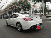 Cần bán xe Genesis Coupe 2011, màu trắng, nhập khẩu nguyên chiếc như mới