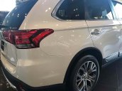 Cần bán Mitsubishi Outlander 2.4 CVT Premium năm 2018, màu trắng, giá tốt