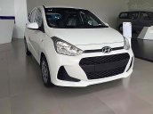 Bán xe Hyundai Grand i10 1.2 MT Base 2019, màu trắng