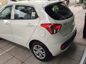 Bán xe Hyundai Grand i10 1.2 MT Base 2019, màu trắng