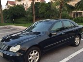 Bán Mercedes C200 2002 xe gia đình