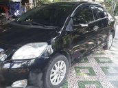 Bán Toyota Vios năm sản xuất 2010, màu đen