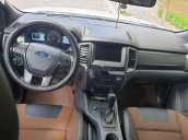 Bán Ford Ranger sản xuất năm 2016, màu trắng, nhập khẩu xe gia đình giá tốt