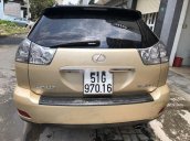 Cần bán Lexus RX sản xuất 2008, nhập khẩu nguyên chiếc chính hãng