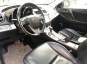 Cần bán xe Mazda 3 1.6AT năm sản xuất 2010, màu trắng, nhập khẩu