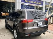 Bán ô tô Mitsubishi Pajero 2011, màu nâu, máy êm ru